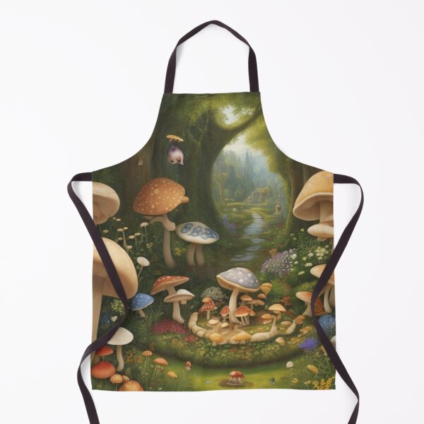Artikelvorschau, Renaissance Mushroom Symphony: Garten der Intrige entworfen und verkauft von FemmeFlair.