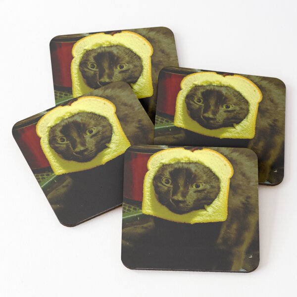Item preview, Black Cat Sandwich designed and sold by ArbitraryGinger.