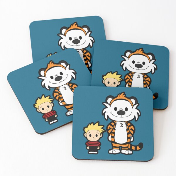 Item preview, Calvin and Hobbs   designed and sold by Stubbefield.