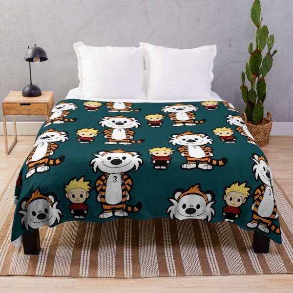 Item preview, Calvin and Hobbs designed and sold by Stubbefield.
