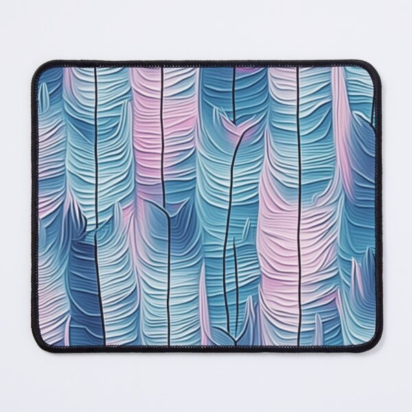 Item preview, Wavy Tree Bark in a Flow of a River designed and sold by BirdsnStuff.