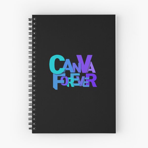 Item preview, Canva Forever Collection designed and sold by borabiii.