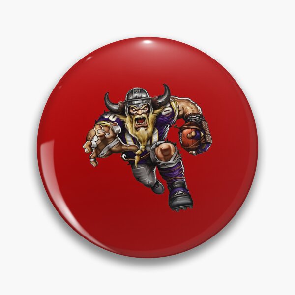 Item preview, Vikings00 Touchdown In-Minnesota designed and sold by krohns.