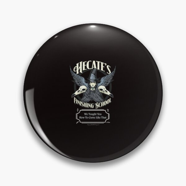 Item preview, Hecate's Finishing School designed and sold by Anastaoyer.