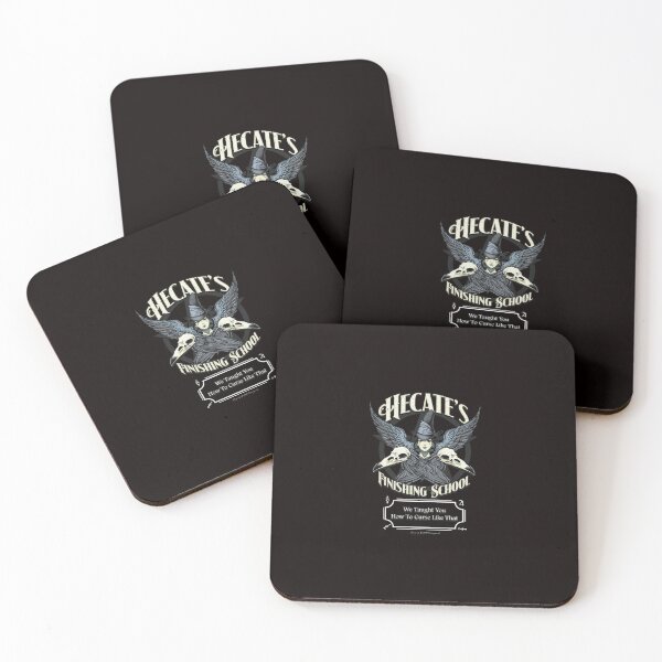 Item preview, Hecate's Finishing School designed and sold by Anastaoyer.