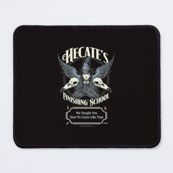 Item preview, Hecate's Finishing School designed and sold by Anastaoyer.