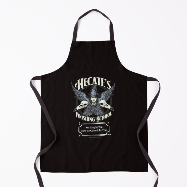 Item preview, Hecate's Finishing School designed and sold by Anastaoyer.