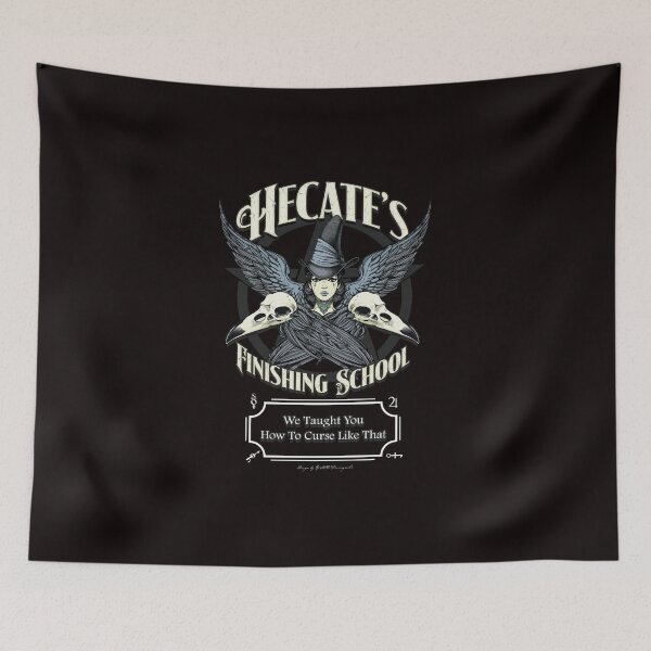 Item preview, Hecate's Finishing School designed and sold by Anastaoyer.