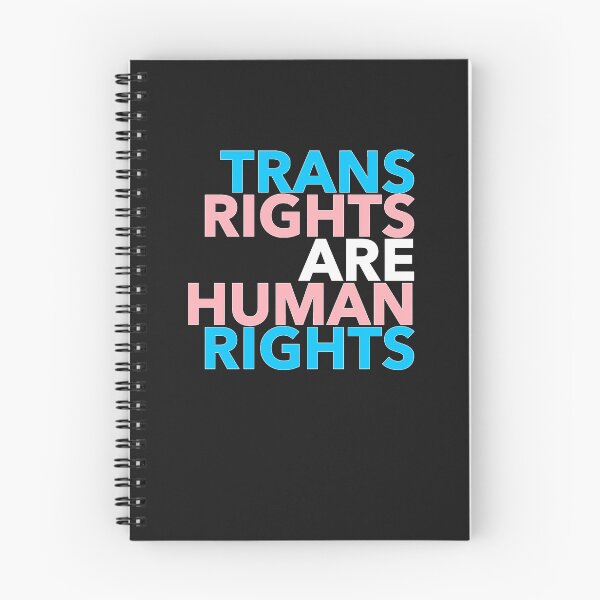 Item preview, Trans Rights Are Human Rights designed and sold by ReinerRufd.