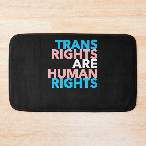 Item preview, Trans Rights Are Human Rights designed and sold by ReinerRufd.