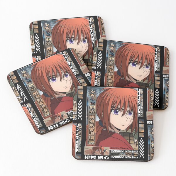 Item preview, Kenshin Himura | Rurouni Kenshin: Meiji Kenkaku Romantan designed and sold by KichiYou7.