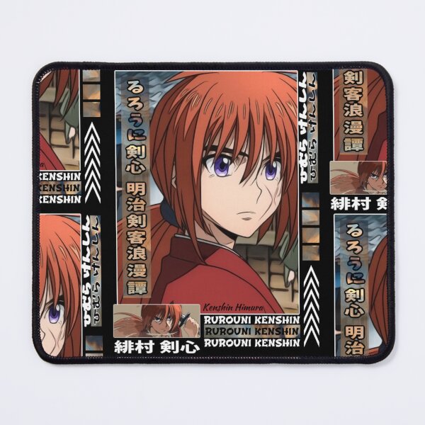 Item preview, Kenshin Himura | Rurouni Kenshin: Meiji Kenkaku Romantan designed and sold by KichiYou7.