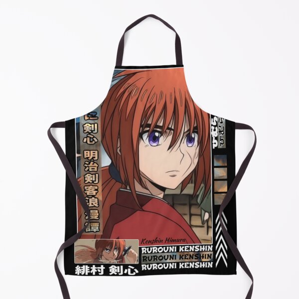 Item preview, Kenshin Himura | Rurouni Kenshin: Meiji Kenkaku Romantan designed and sold by KichiYou7.
