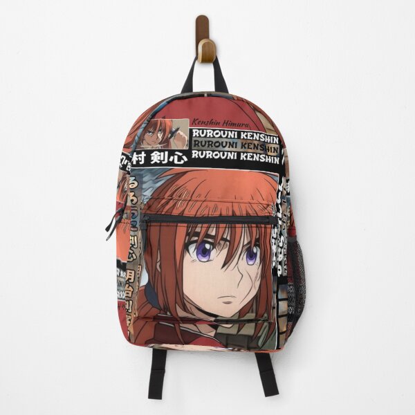 Item preview, Kenshin Himura | Rurouni Kenshin: Meiji Kenkaku Romantan designed and sold by KichiYou7.