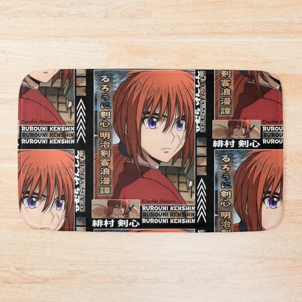 Item preview, Kenshin Himura | Rurouni Kenshin: Meiji Kenkaku Romantan designed and sold by KichiYou7.