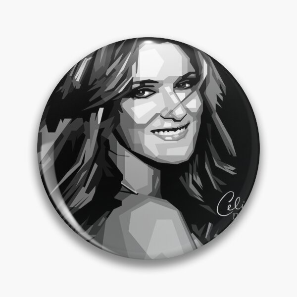 Item preview, Celine Dion designed and sold by anggelshop.