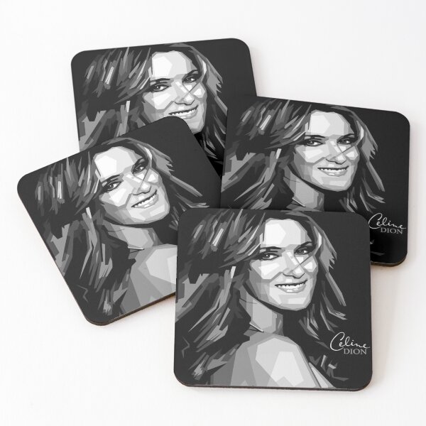 Item preview, Celine Dion designed and sold by anggelshop.