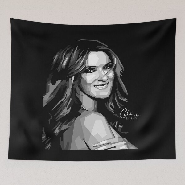 Item preview, Celine Dion designed and sold by anggelshop.