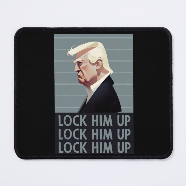 Item preview, Lock him up designed and sold by crystalthom.