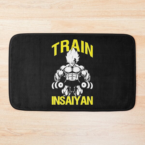 Item preview, Train Insaiyan designed and sold by ReinerRufd.