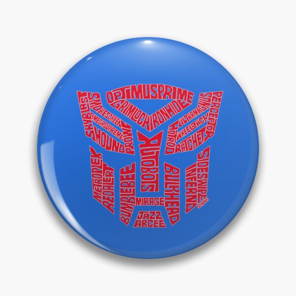 Item preview, Transformers Autobots Red designed and sold by GunterBeerd.