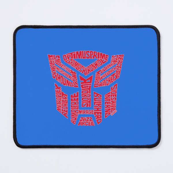 Item preview, Transformers Autobots Red designed and sold by GunterBeerd.