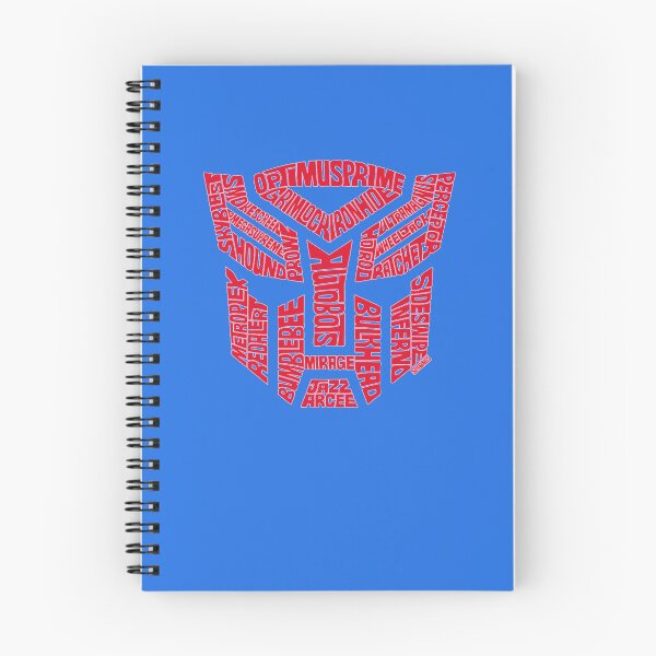 Artikelvorschau, Transformers Autobots Red entworfen und verkauft von GunterBeerd.
