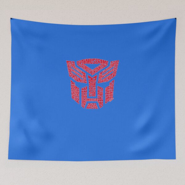 Artikelvorschau, Transformers Autobots Red entworfen und verkauft von GunterBeerd.