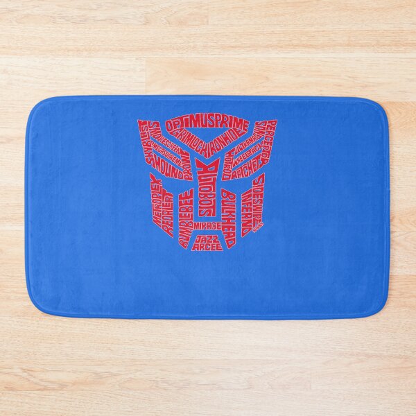Item preview, Transformers Autobots Red designed and sold by GunterBeerd.