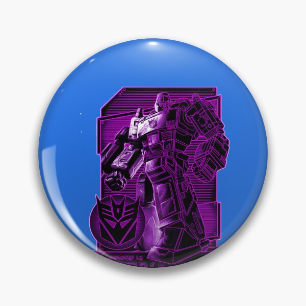 Item preview, Transformers_ War For Cybertron Megatron T designed and sold by GunterBeerd.