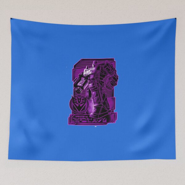 Item preview, Transformers_ War For Cybertron Megatron T designed and sold by GunterBeerd.