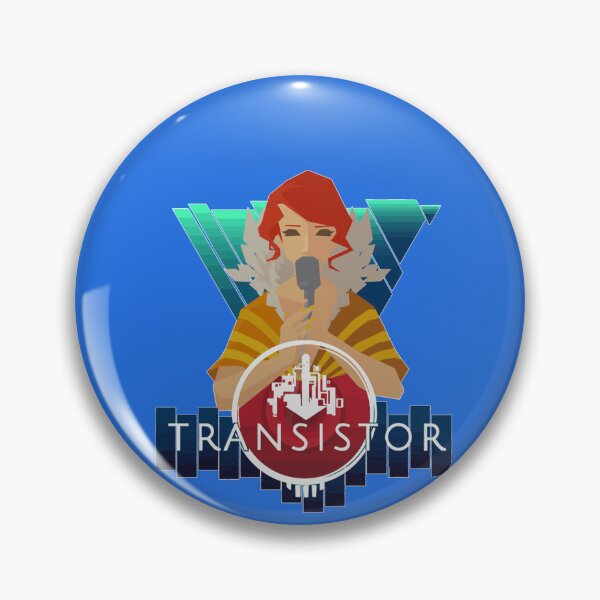 Item preview, transistor red designed and sold by GunterBeerd.