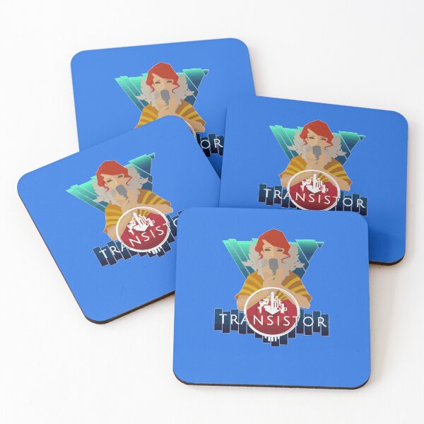 Item preview, transistor red designed and sold by GunterBeerd.