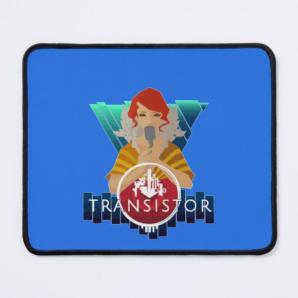 Item preview, transistor red designed and sold by GunterBeerd.