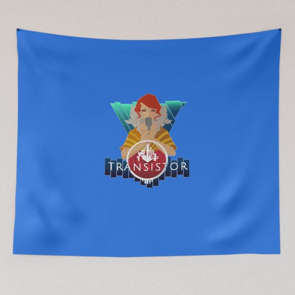 Item preview, transistor red designed and sold by GunterBeerd.