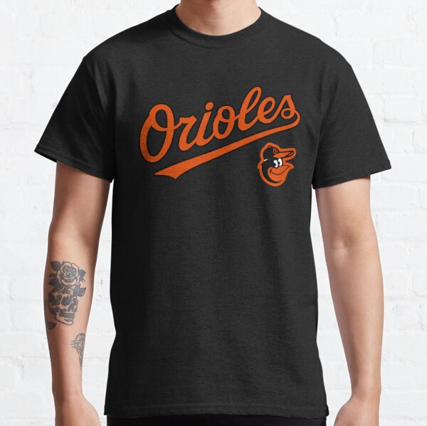 JJ Hardy Baltimore Orioles Majestic Women's Official Name & Number T-Shirt  - Black