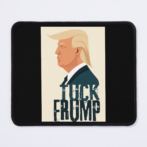 Item preview, trump designed and sold by crystalthom.