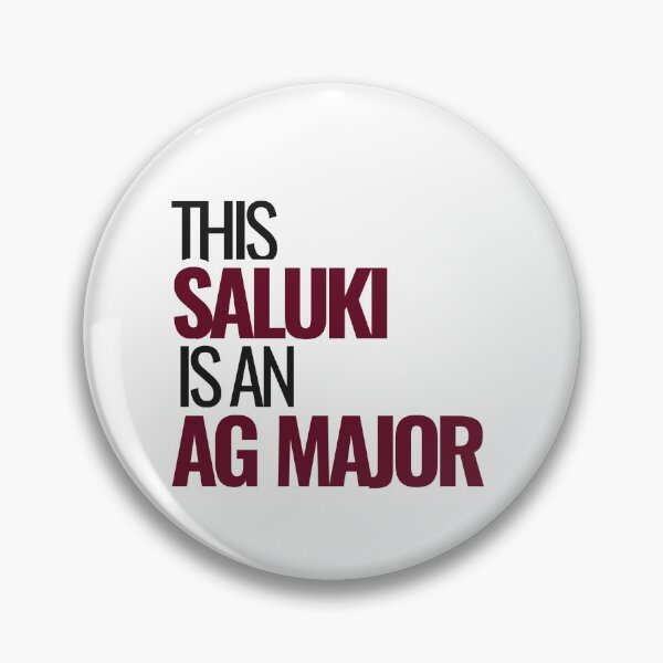 Item preview, This Saluki is an Ag Major! designed and sold by KaalicoCanvas.