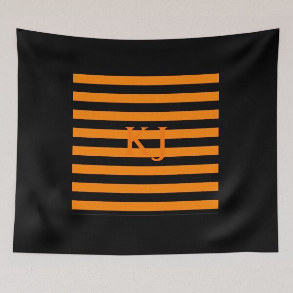 Item preview, KJ-ORANGE X BLACK P1 designed and sold by AylmerUmie.