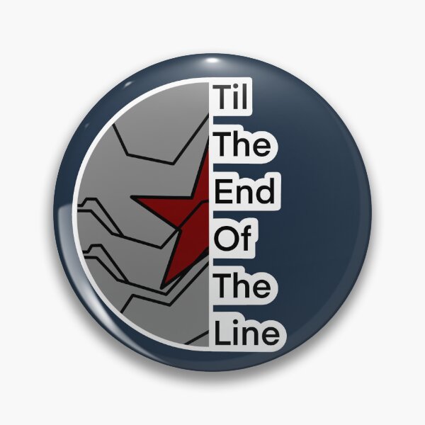 Item preview, End of the Line - Bucky designed and sold by Natalia-Wolfe.