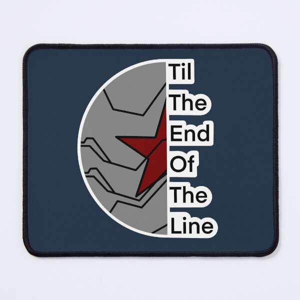 Item preview, End of the Line - Bucky designed and sold by Natalia-Wolfe.