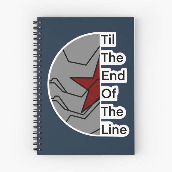 Item preview, End of the Line - Bucky designed and sold by Natalia-Wolfe.