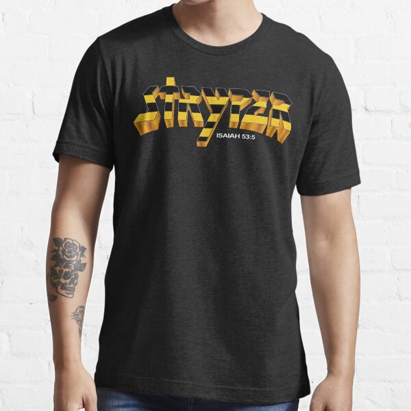 stryper shirt