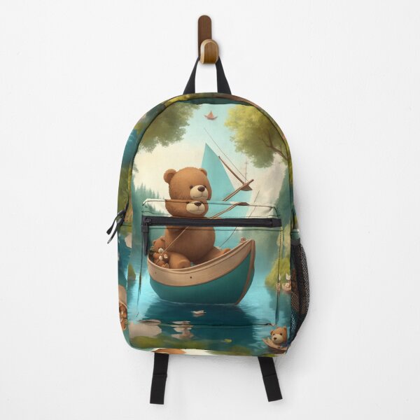 Item preview, Teddy's Adventure designed and sold by Sadia  Jannat.