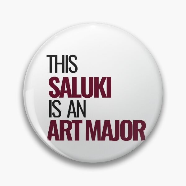 Item preview, This Saluki is an Art Major designed and sold by KaalicoCanvas.