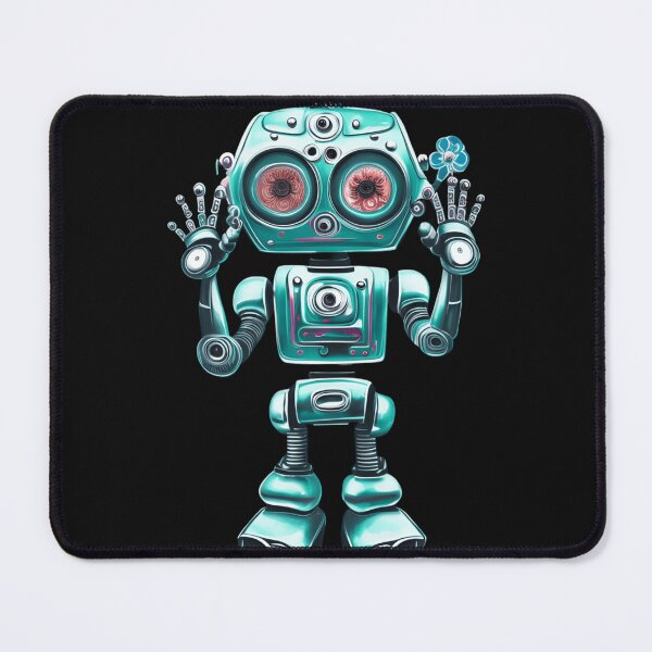 Item preview, Robot designed and sold by fashionrepublic.