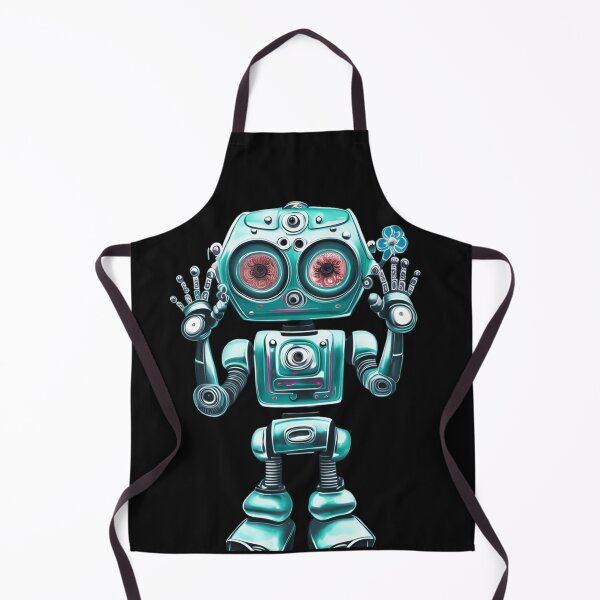 Item preview, Robot designed and sold by fashionrepublic.