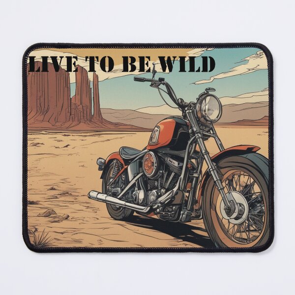 Item preview, Live to ride designed and sold by Mayke Santana.