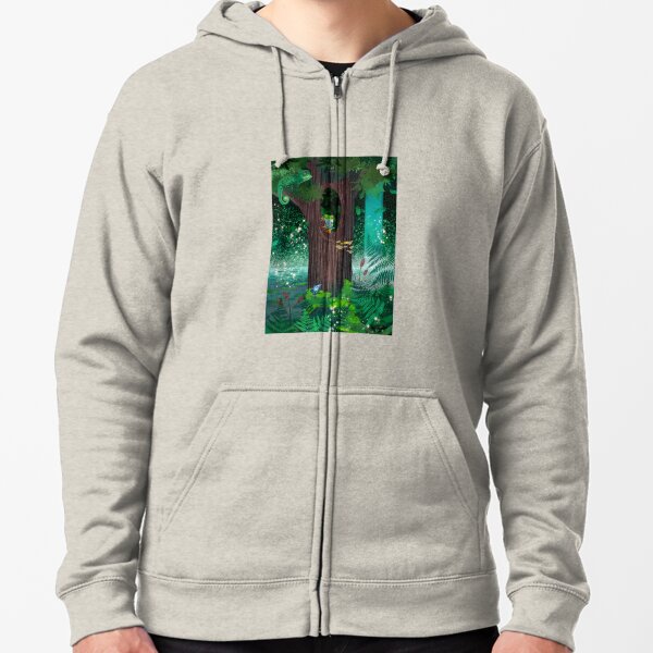 Tropical Night Sweatshirts & Hoodies for Sale