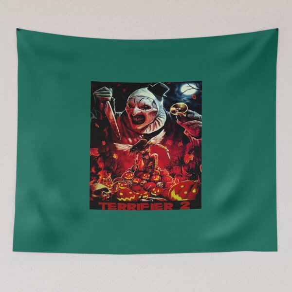 Item preview, Day Gift Terrifier Movie Poster Horror Cool Gifts designed and sold by RookAmil.